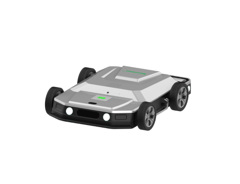 车底查验机器人