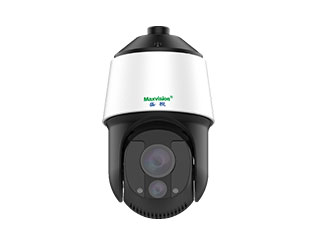 AI双模智能球机