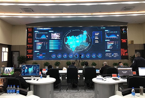 盛视科技圆满完成恩施州智慧交通暨公安交通集成指挥平台建设