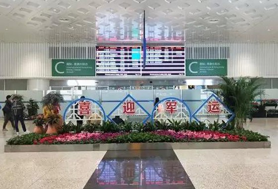 喜迎军运会，盛视科技圆满完成多个军运会保障设施建设项目