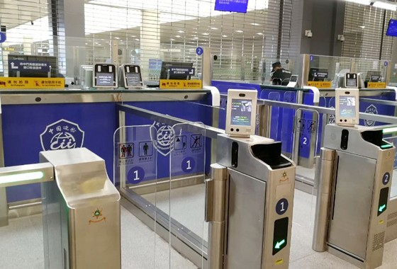 快讯：盛视科技“合作查验一次放行”等创新产品亮相港珠澳大桥