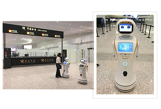 白云机场T2航站楼今启用， 盛视口岸整体解决方案再次亮相