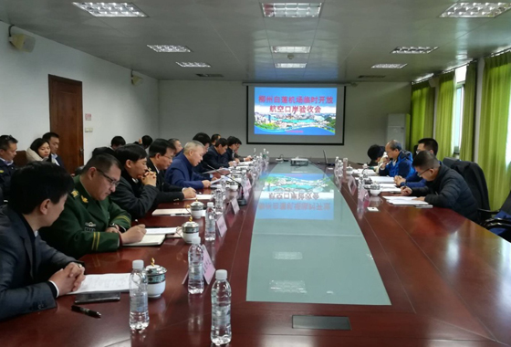 西南工业重镇空港口岸顺利验收           盛视科技专业水平再获用户肯定