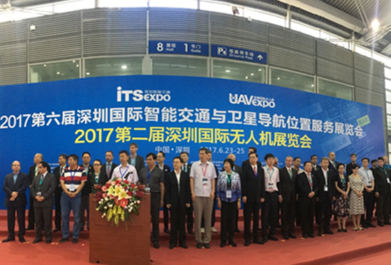 2017深圳智能交通展闭幕，盛视科技彰显品牌实力