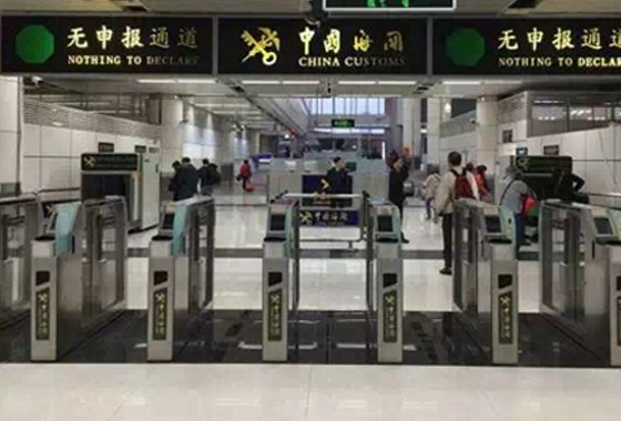 盛视科技携手深圳海关开启“海关自助通道”新篇章