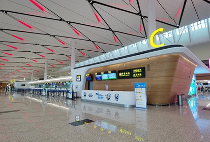 盛视科技整体创新打造，智慧口岸整体解决方案在天府机场投入运营