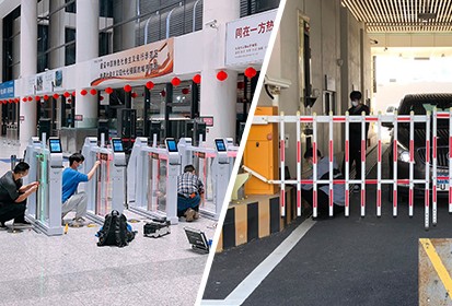 盛视科技全力保障全国口岸有序开放