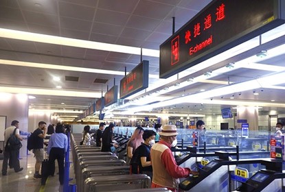 全国口岸恢复边检快捷通关 盛视科技全力做好升级、运维保障工作