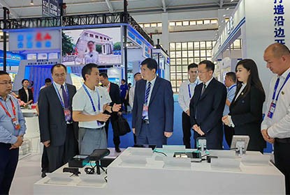 快讯 | 团结协作 共谋发展！盛视科技参加第七届中国-南亚博览会