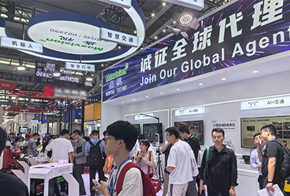 2023安博会、数博会 | 盛视产品连接世界，盛视技术链接未来