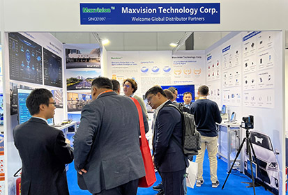 快讯 | 启动全球推广计划，加速布局全球市场，盛视科技参加欧洲最具影响力国际性安防展