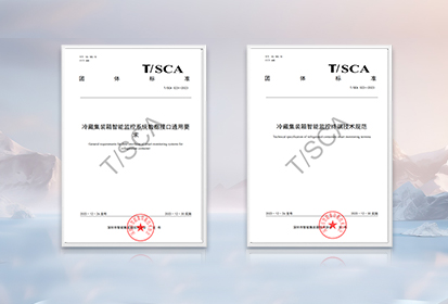 盛视科技参编冷藏集装箱智能监控相关团体标准，推动行业标准化发展