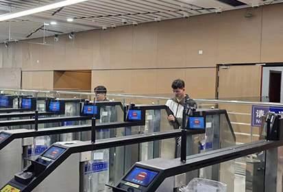 盛视科技员工春节坚守岗位，诠释责任与担当