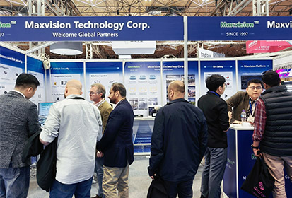 盛视科技亮相英国伯明翰国际安全科技展览会，加速拓展欧洲市场