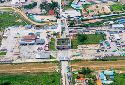 智慧口岸试点成效｜盛视科技助力畹町海关口岸智慧化升级，促进通关提速增效