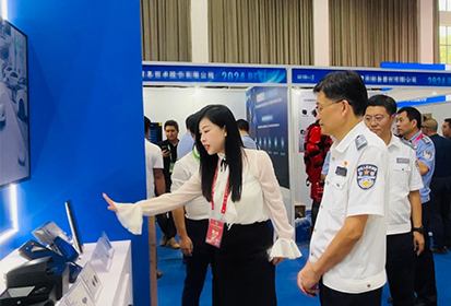 盛视科技参加第三届警用装备技术协同创新大会并作主题报告，彰显人工智能技术优势与行业领导力