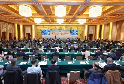 盛视科技受邀参加中国口岸协会成立30周年纪念座谈活动