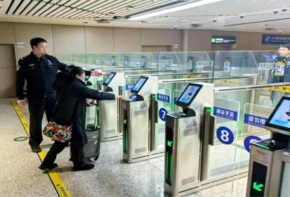 “尔滨”不眠！盛视科技全力保障亚冬会哈尔滨机场口岸通关