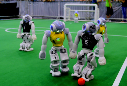 整装再出发，赛场活力之星Nao再战机器人世界杯——RoboCup2025