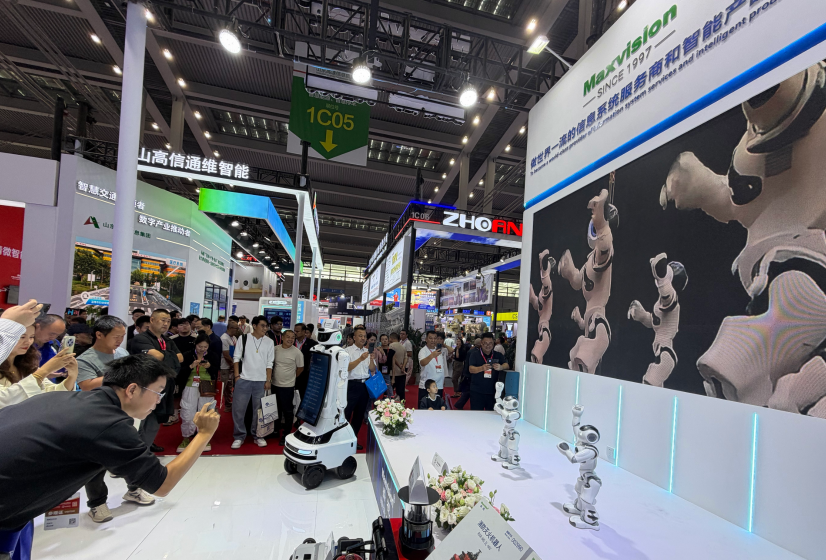 2025CPSE安博会暨全球数字城市产业博览会 | 盛视智联世界，科技赋能未来