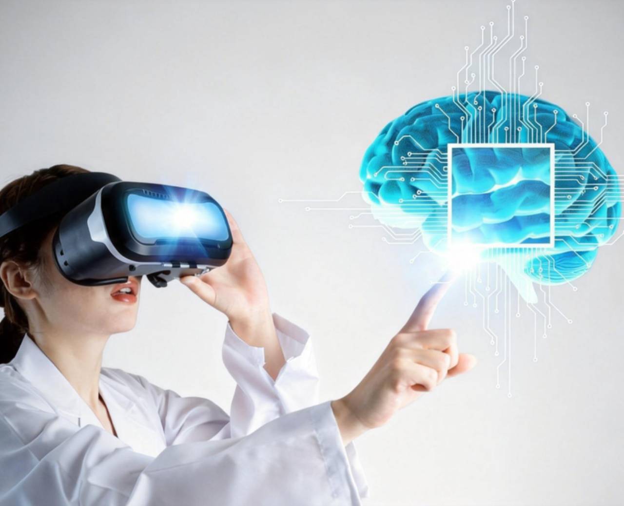 大模型人机交互