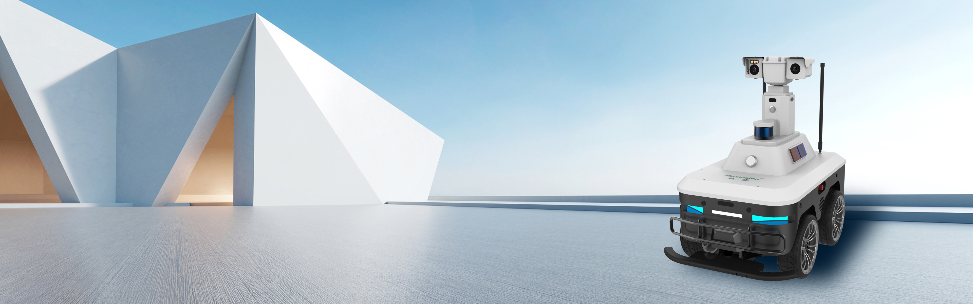 智能巡检机器人