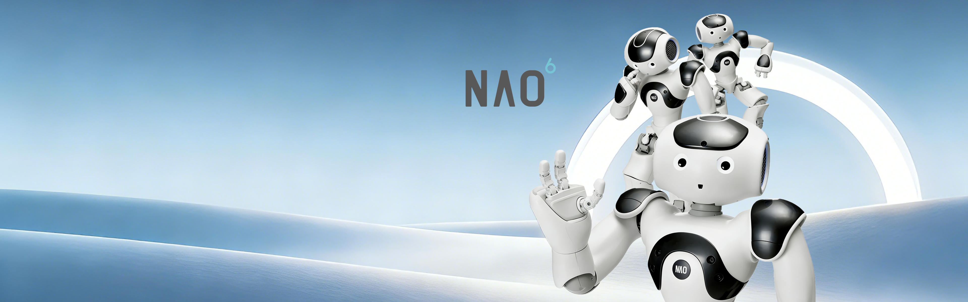 全球最成熟、应用最广的小型人形机器人