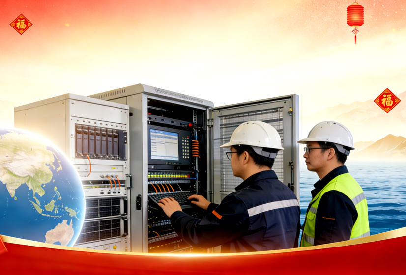 跨越山海的坚守 | 盛视科技海外项目交付春节“不打烊”