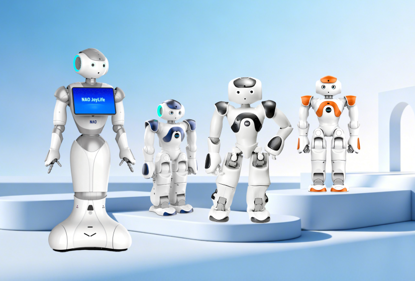 转：追风逐浪看湖北丨从单机型走俏到家族式生长 欧洲人形机器人“鼻祖”在武汉开枝散叶