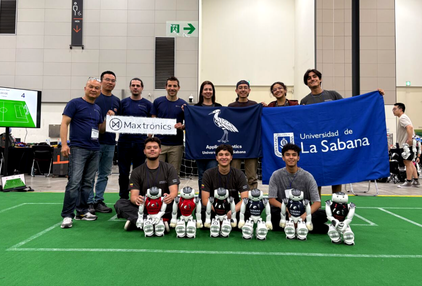 技术护航机器人世界杯｜盛视科技亮相RoboCup 2026