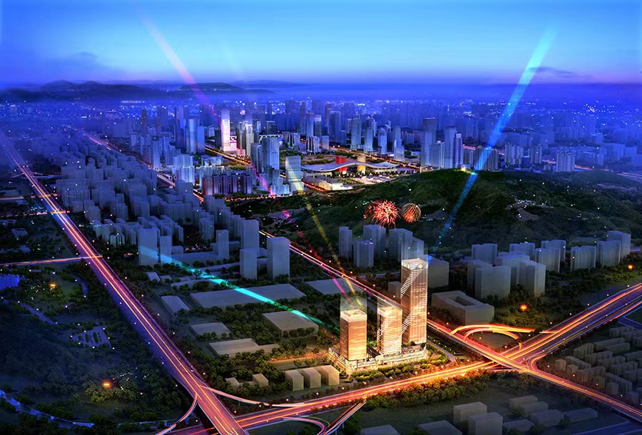 喜讯|盛装亮相——热烈庆祝盛视科技总部乔迁新址 喜讯|盛装亮相——热烈庆祝盛视科技总部乔迁新址