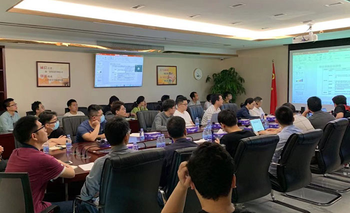 盛视科技召开2021年年中总结暨下半年工作部署会 盛视科技召开2021年年中总结暨下半年工作部署会