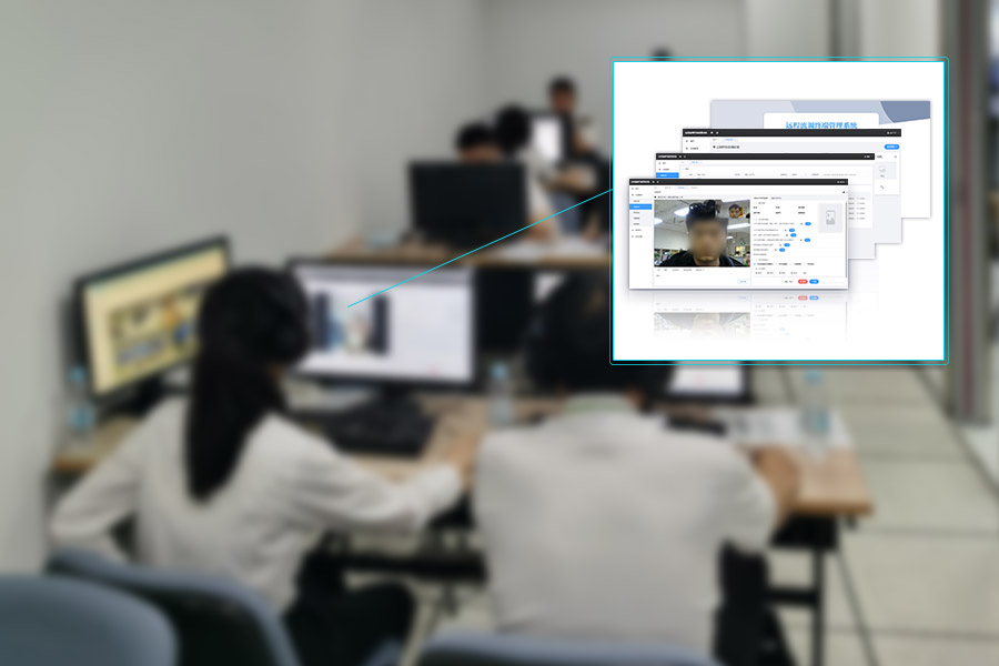 盛视科技海关远程智能流调等系列产品，为海关疫情防控标准提升保驾护航