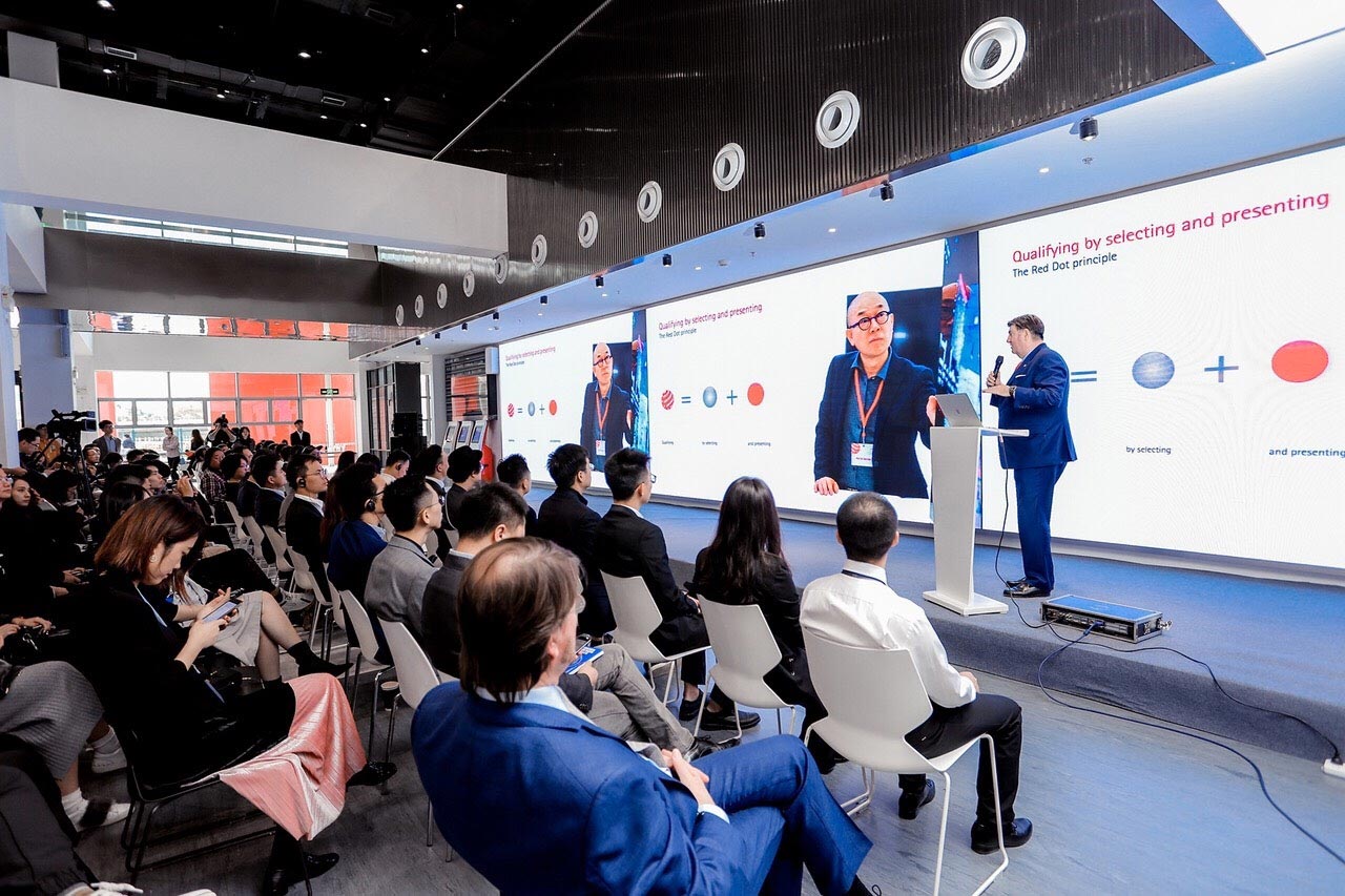 盛视科技“申报核验一体机”荣获“2020当代好设计奖”