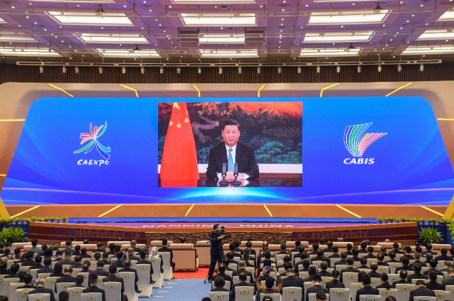 东盟博览会开幕 盛视科技与祥祥控股签署战略合作协议 东盟博览会开幕 盛视科技与祥祥控股签署战略合作协议