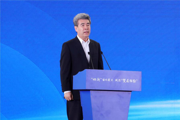 盛视科技参加“四新”项目启动暨深圳智能制造中心开工仪式 盛视科技参加“四新”项目启动暨深圳智能制造中心开工仪式