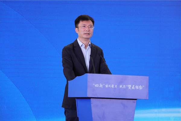 盛视科技参加“四新”项目启动暨深圳智能制造中心开工仪式 盛视科技参加“四新”项目启动暨深圳智能制造中心开工仪式