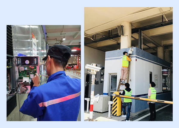 抗击疫情，盛视的那些最美逆行者