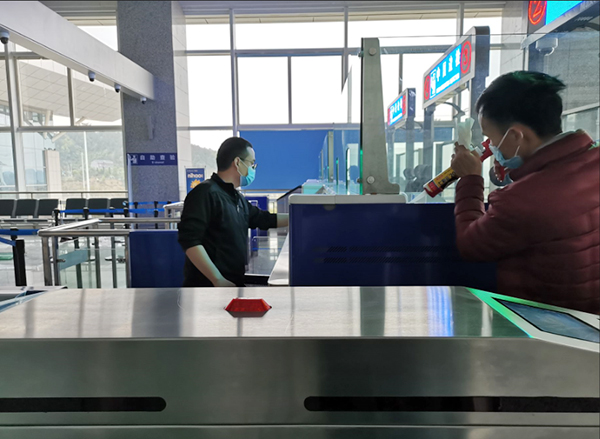 抗击疫情，盛视的那些最美逆行者