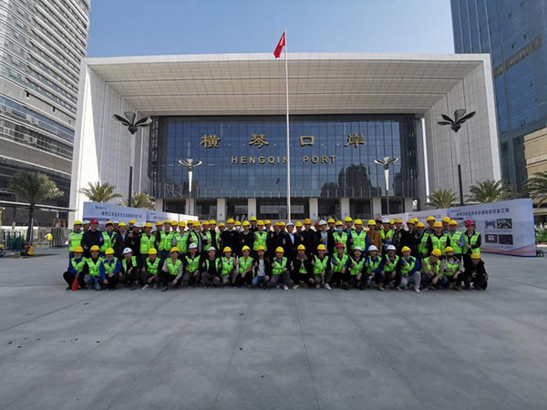 20岁的澳门特区,23岁的盛视科技 20岁的澳门特区,23岁的盛视科技