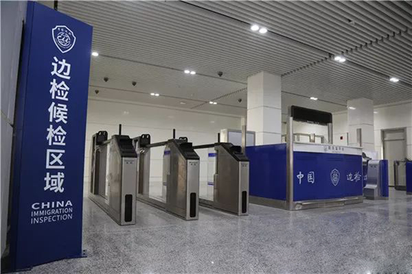 盛视速度交出满意答卷,常德机场口岸如期临开 盛视速度交出满意答卷,常德机场口岸如期临开