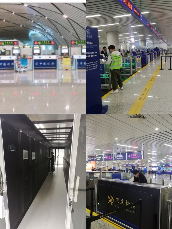 2019大年初一，盛视在全国各地给大家拜年啦!