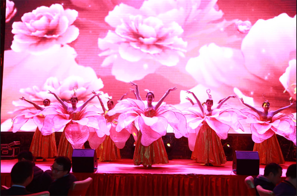 二十二年风雨 只因有你同行 又沐改革春风 再迎历史机遇 ——盛视科技22周年庆典暨颁奖典礼 二十二年风雨 只因有你同行 又沐改革春风 再迎历史机遇 ——盛视科技22周年庆典暨颁奖典礼