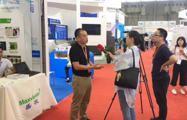 盛视科技同时亮相成都交通展和上海国际智慧通关研讨暨博览会 盛视科技同时亮相成都交通展和上海国际智慧通关研讨暨博览会