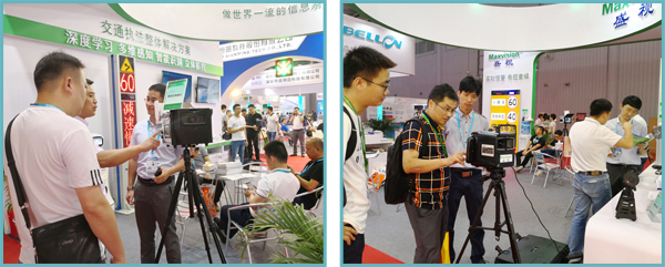 盛视科技同时亮相成都交通展和上海国际智慧通关研讨暨博览会 盛视科技同时亮相成都交通展和上海国际智慧通关研讨暨博览会