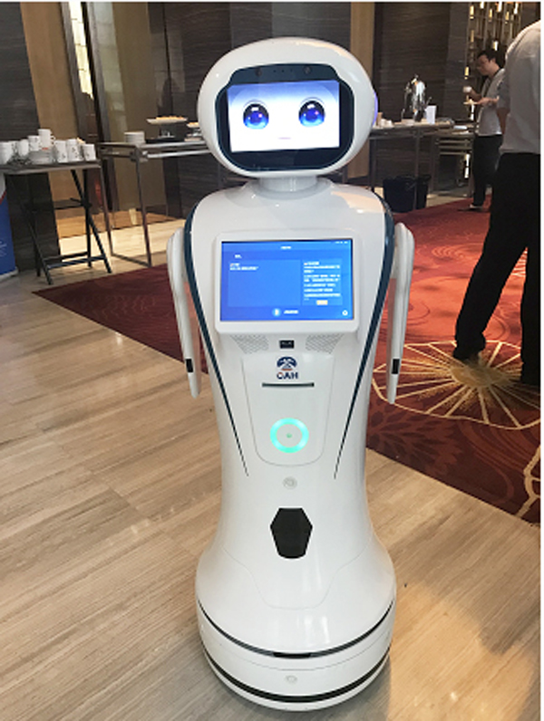 2018上海国际峰会,盛视科技助力升级智慧机场 2018上海国际峰会,盛视科技助力升级智慧机场