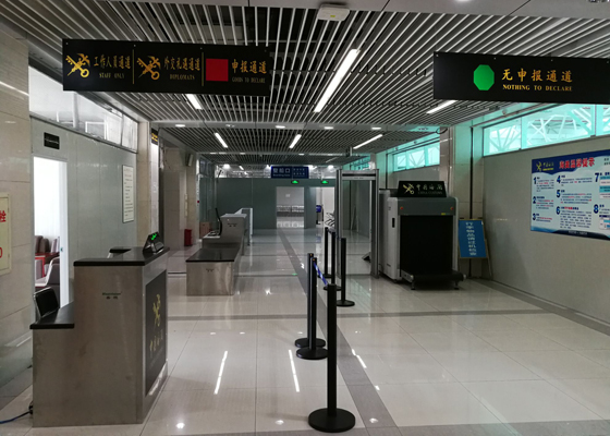 抢修遭台风重创的九洲港口岸,盛视科技义不容辞! 抢修遭台风重创的九洲港口岸,盛视科技义不容辞!