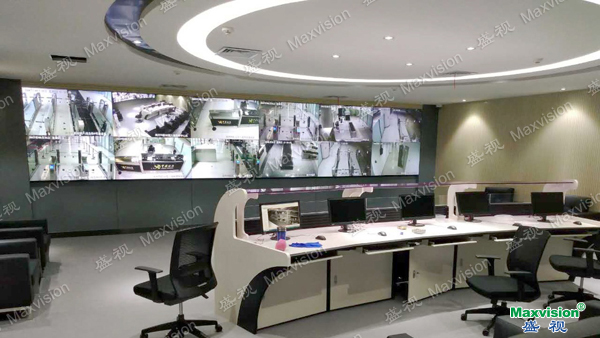 盛视承建武汉新机场口岸专业查验设施今日正式启用