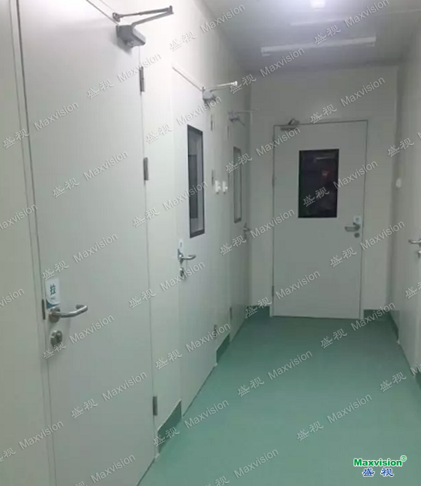 盛视承建武汉新机场口岸专业查验设施今日正式启用