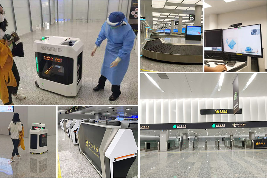 杭州萧山国际机场三期项目正式投运 盛视科技创新打造浙江新名片 杭州萧山国际机场三期项目正式投运 盛视科技创新打造浙江新名片